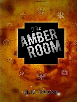 cover image of The Amber Room